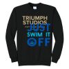 Triumph - Core Fleece Crewneck Sweatshirt Thumbnail