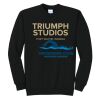 Triumph - Core Fleece Crewneck Sweatshirt Thumbnail