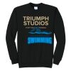 Triumph - Core Fleece Crewneck Sweatshirt Thumbnail
