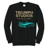 Triumph - Core Fleece Crewneck Sweatshirt Thumbnail
