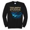 Triumph - Core Fleece Crewneck Sweatshirt Thumbnail