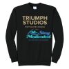 Triumph - Core Fleece Crewneck Sweatshirt Thumbnail