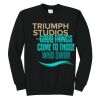 Triumph - Core Fleece Crewneck Sweatshirt Thumbnail