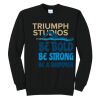 Triumph - Core Fleece Crewneck Sweatshirt Thumbnail