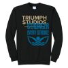 Triumph - Core Fleece Crewneck Sweatshirt Thumbnail