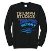 Triumph - Core Fleece Crewneck Sweatshirt Thumbnail