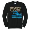 Triumph - Core Fleece Crewneck Sweatshirt Thumbnail