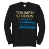 Triumph - Core Fleece Crewneck Sweatshirt Thumbnail