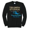 Triumph - Core Fleece Crewneck Sweatshirt Thumbnail