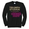 Triumph - Core Fleece Crewneck Sweatshirt Thumbnail