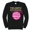 Triumph - Core Fleece Crewneck Sweatshirt Thumbnail