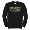 Triumph - Core Fleece Crewneck Sweatshirt Thumbnail