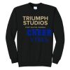 Triumph - Core Fleece Crewneck Sweatshirt Thumbnail