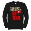 Triumph - Core Fleece Crewneck Sweatshirt Thumbnail