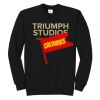 Triumph - Core Fleece Crewneck Sweatshirt Thumbnail