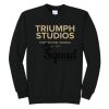 Triumph - Core Fleece Crewneck Sweatshirt Thumbnail