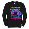 Triumph - Core Fleece Crewneck Sweatshirt Thumbnail