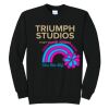 Triumph - Core Fleece Crewneck Sweatshirt Thumbnail