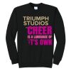Triumph - Core Fleece Crewneck Sweatshirt Thumbnail