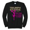 Triumph - Core Fleece Crewneck Sweatshirt Thumbnail