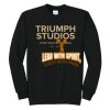 Triumph - Core Fleece Crewneck Sweatshirt Thumbnail