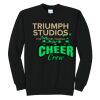 Triumph - Core Fleece Crewneck Sweatshirt Thumbnail