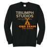 Triumph - Core Fleece Crewneck Sweatshirt Thumbnail
