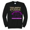 Triumph - Core Fleece Crewneck Sweatshirt Thumbnail