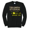 Triumph - Core Fleece Crewneck Sweatshirt Thumbnail