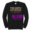 Triumph - Core Fleece Crewneck Sweatshirt Thumbnail