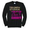 Triumph - Core Fleece Crewneck Sweatshirt Thumbnail