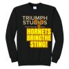 Triumph - Core Fleece Crewneck Sweatshirt Thumbnail