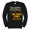 Triumph - Core Fleece Crewneck Sweatshirt Thumbnail