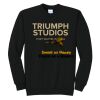 Triumph - Core Fleece Crewneck Sweatshirt Thumbnail