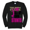 Triumph - Core Fleece Crewneck Sweatshirt Thumbnail