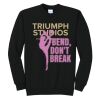 Triumph - Core Fleece Crewneck Sweatshirt Thumbnail
