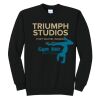Triumph - Core Fleece Crewneck Sweatshirt Thumbnail