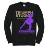 Triumph - Core Fleece Crewneck Sweatshirt Thumbnail
