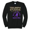 Triumph - Core Fleece Crewneck Sweatshirt Thumbnail
