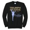 Triumph - Core Fleece Crewneck Sweatshirt Thumbnail