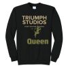 Triumph - Core Fleece Crewneck Sweatshirt Thumbnail