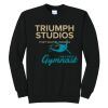 Triumph - Core Fleece Crewneck Sweatshirt Thumbnail