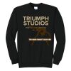 Triumph - Core Fleece Crewneck Sweatshirt Thumbnail