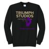 Triumph - Core Fleece Crewneck Sweatshirt Thumbnail