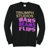 Triumph - Core Fleece Crewneck Sweatshirt Thumbnail