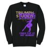 Triumph - Core Fleece Crewneck Sweatshirt Thumbnail
