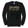 Triumph - Core Fleece Crewneck Sweatshirt Thumbnail