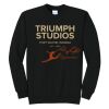 Triumph - Core Fleece Crewneck Sweatshirt Thumbnail