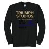 Triumph - Core Fleece Crewneck Sweatshirt Thumbnail