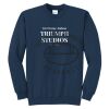 Triumph - Core Fleece Crewneck Sweatshirt Thumbnail